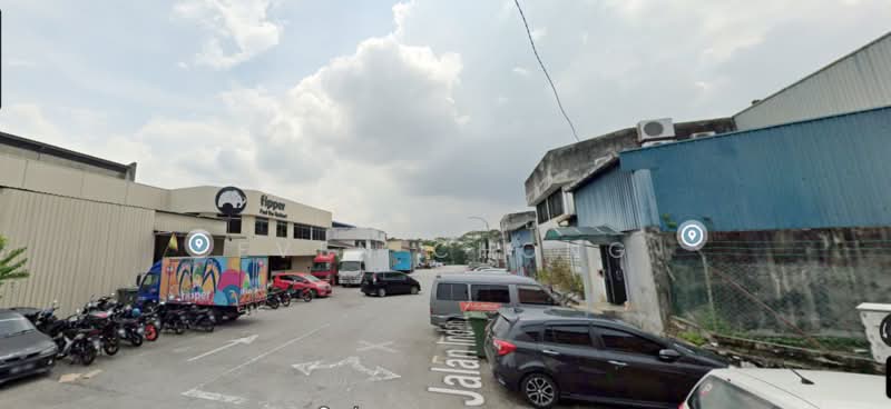 Warehouse for Sale in Taman Universiti Indah (Seri Kembangan) - Even Chong - Exterior - PropertyGuru.com.my