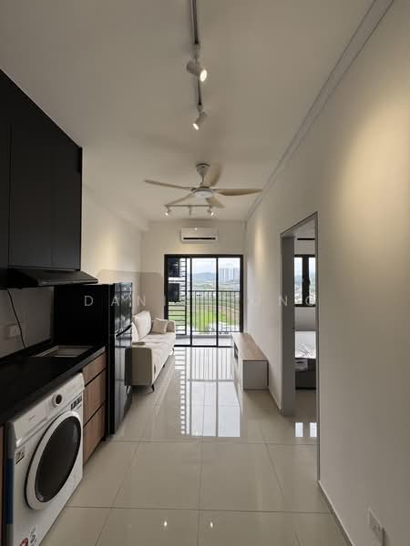 Service Residence for Rent at One Equine - Daniel Ong - Living Room - PropertyGuru.com.my