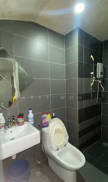 Condominium for Rent at Arte Subang West - Abby Woo - Bathroom - PropertyGuru.com.my