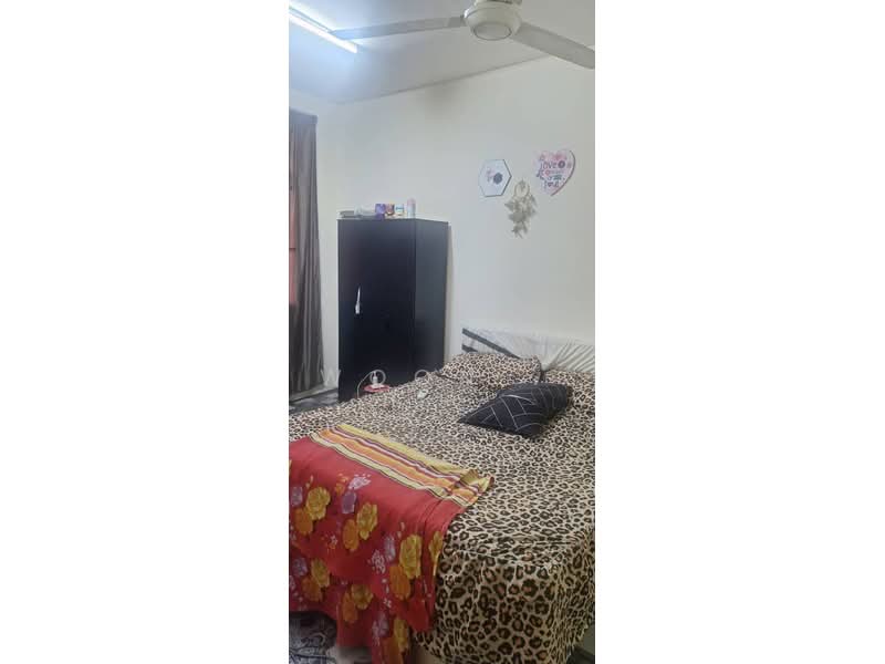 Apartment for Sale at Pangsapuri Sutera Wangi - Woon . - Bedroom - PropertyGuru.com.my
