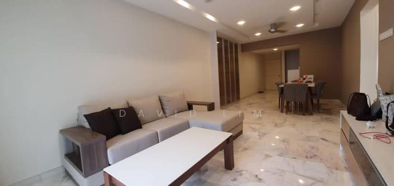 Kondominium untuk Dijual di Kuchai Brem Park 2 - David Lim - Living Room - PropertyGuru.com.my