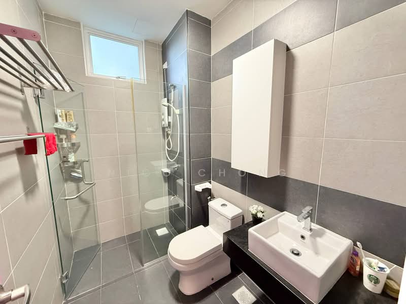 Condominium for Sale at M Condominium @ Larkin - Nico Chong - Bathroom - PropertyGuru.com.my