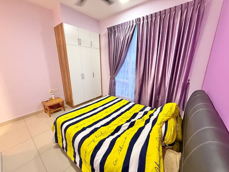 Condominium for Sale at M Condominium @ Larkin - Nico Chong - Bedroom - PropertyGuru.com.my