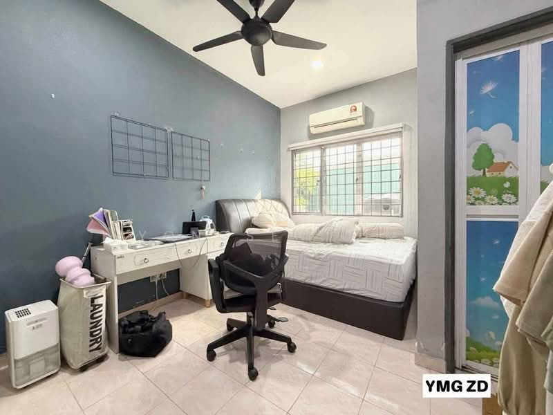 2-storey Terraced House for Sale in Kampung Batu Belah (Klang) - Yongsen Lim - Bedroom - PropertyGuru.com.my