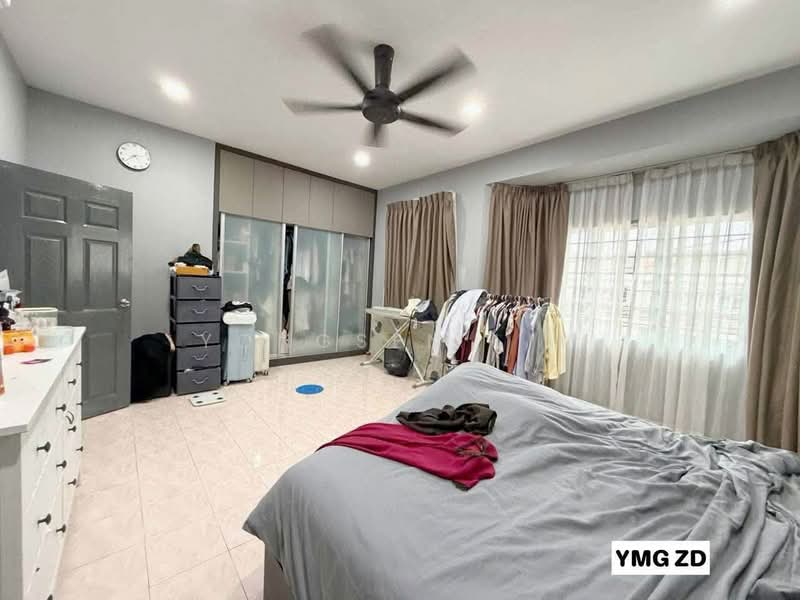 2-storey Terraced House for Sale in Kampung Batu Belah (Klang) - Yongsen Lim - Bedroom - PropertyGuru.com.my