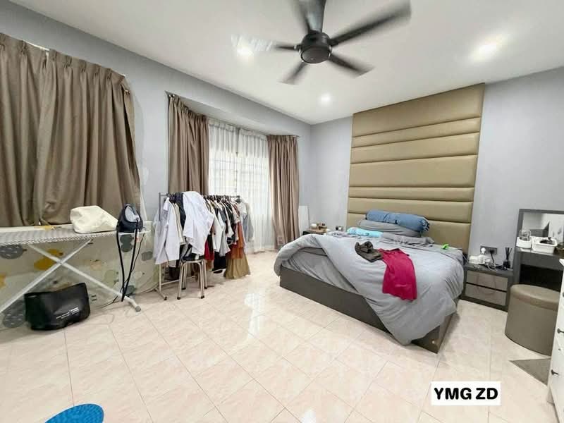 2-storey Terraced House for Sale in Kampung Batu Belah (Klang) - Yongsen Lim - Bedroom - PropertyGuru.com.my
