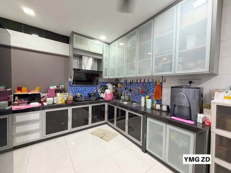2-storey Terraced House for Sale in Kampung Batu Belah (Klang) - Yongsen Lim - Kitchen - PropertyGuru.com.my