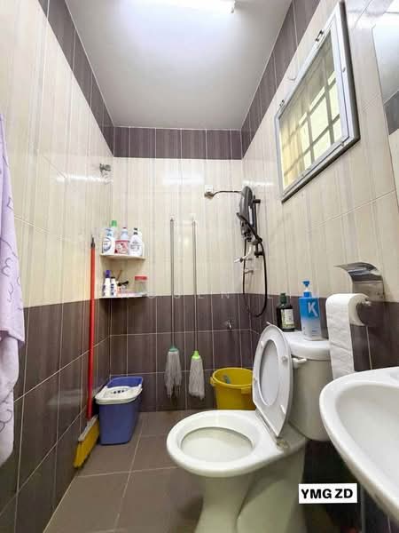 2-storey Terraced House for Sale in Kampung Batu Belah (Klang) - Yongsen Lim - Bathroom - PropertyGuru.com.my