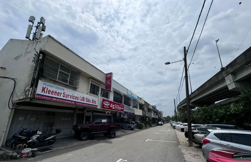 Kedai untuk Dijual di Taman Sentosa (Johor Bahru) - Siow Yan Er - Exterior - PropertyGuru.com.my