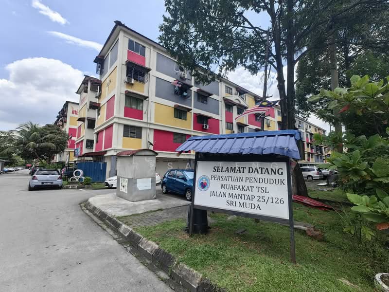Kedai / Pejabat untuk Dijual di Seksyen 25 (Shah Alam) - Teresa Teng - Exterior - PropertyGuru.com.my