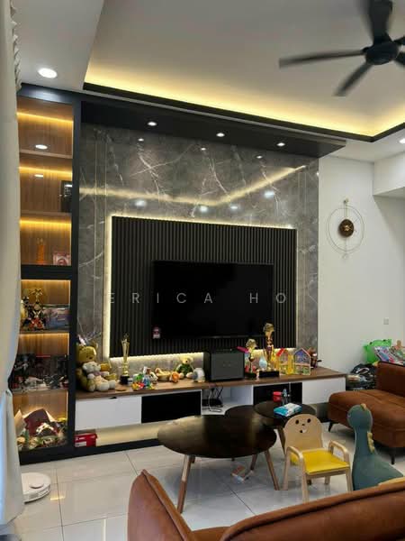 Terraced House for Sale in Johor Bahru (Johor) - Erica Ho - Living Room - PropertyGuru.com.my