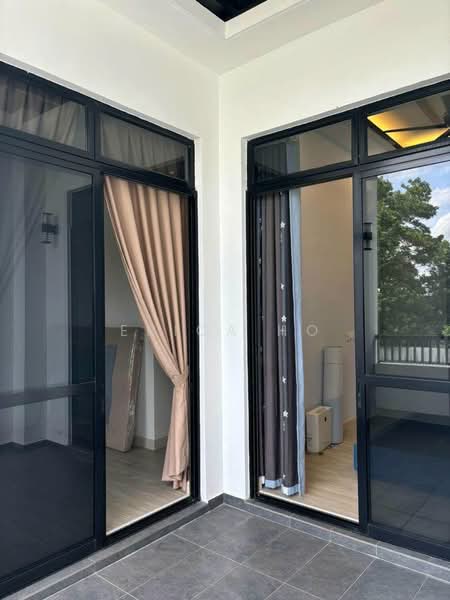 Terraced House for Sale in Johor Bahru (Johor) - Erica Ho - Balcony - PropertyGuru.com.my