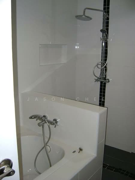 Service Residence for Rent at Ritze Perdana 2 - Jason Chee - Bathroom - PropertyGuru.com.my