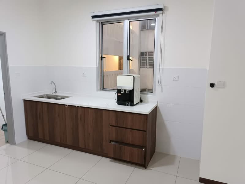 Condominium for Rent at Residensi PV18 - Shi Xin Kim - Kitchen - PropertyGuru.com.my