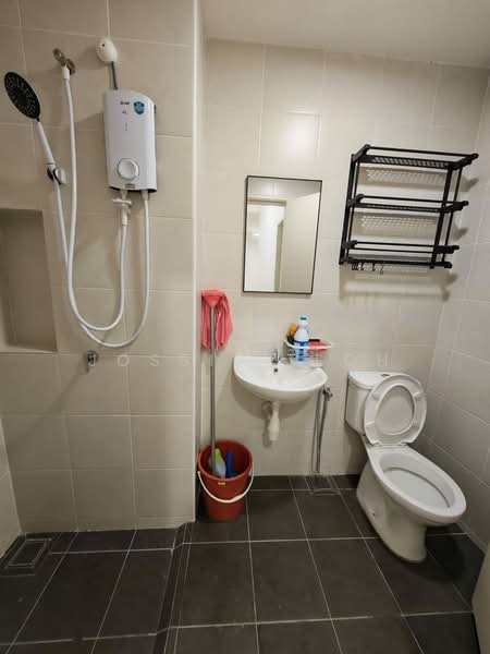 Townhouse for Rent in Bandar Cassia (Batu Kawan) - Jossie Teoh - Bathroom - PropertyGuru.com.my