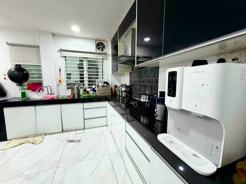 Terraced House for Sale in Bandar Botanic (Klang) - KH Chong - Kitchen - PropertyGuru.com.my