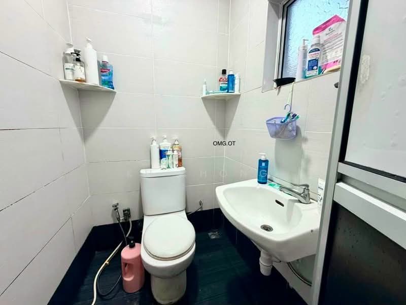 Terraced House for Sale in Bandar Botanic (Klang) - KH Chong - Bathroom - PropertyGuru.com.my
