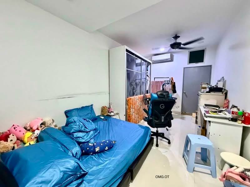 Terraced House for Sale in Bandar Botanic (Klang) - KH Chong - Bedroom - PropertyGuru.com.my