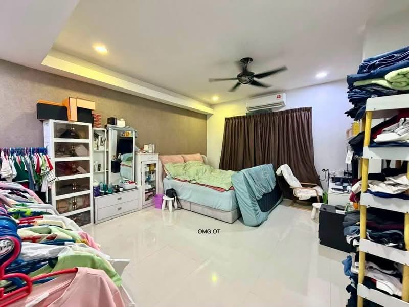 Terraced House for Sale in Bandar Botanic (Klang) - KH Chong - Bedroom - PropertyGuru.com.my
