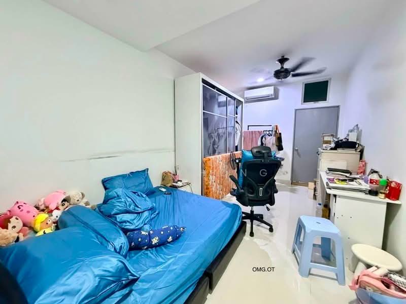 Terraced House for Sale in Bandar Botanic (Klang) - KH Chong - Bedroom - PropertyGuru.com.my