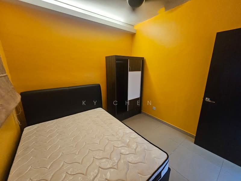 Apartment for Rent at The Lumayan Apartment - KY CHEN - Bedroom - PropertyGuru.com.my