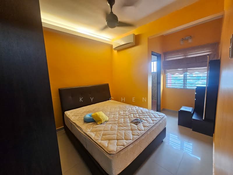 Apartment for Rent at The Lumayan Apartment - KY CHEN - Bedroom - PropertyGuru.com.my