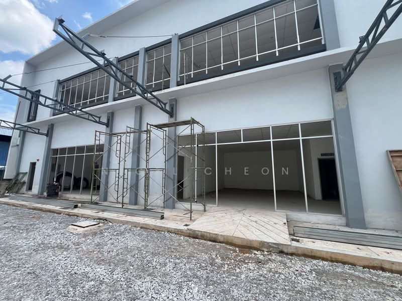 Kilang untuk Dijual di Kawasan Perindustrian Ria Jaya (Sungai Petani) - Nigel Cheon - Exterior - PropertyGuru.com.my