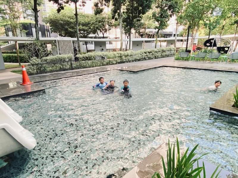 Condominium for Sale at Seri Riana Residence - Chloe Phuah - Pool - PropertyGuru.com.my
