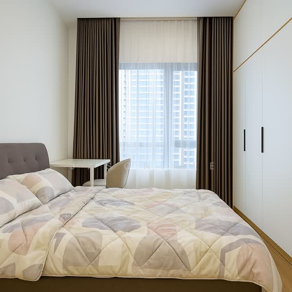 Service Residence for Rent at The Tropika - Jason Lee - Bedroom - PropertyGuru.com.my