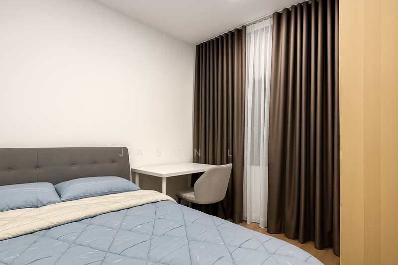 Service Residence for Rent at The Tropika - Jason Lee - Bedroom - PropertyGuru.com.my