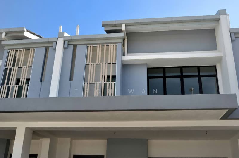 2-storey Terraced House for Sale in Rawang (Selangor) - Tron Wan - Exterior - PropertyGuru.com.my