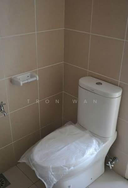 2-storey Terraced House for Sale in Rawang (Selangor) - Tron Wan - Bathroom - PropertyGuru.com.my