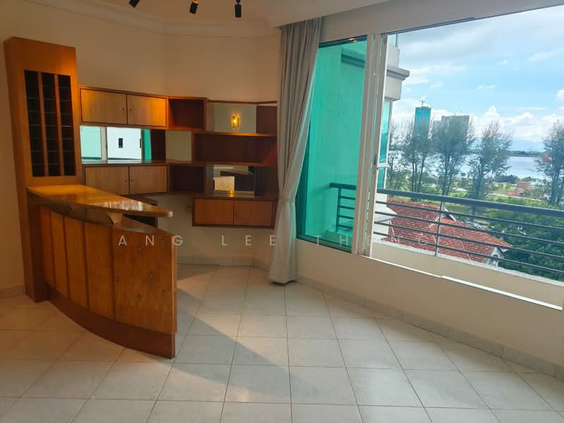 Condominium for Rent at Gurney Beach Resort - Ang Lee Theng - View - PropertyGuru.com.my