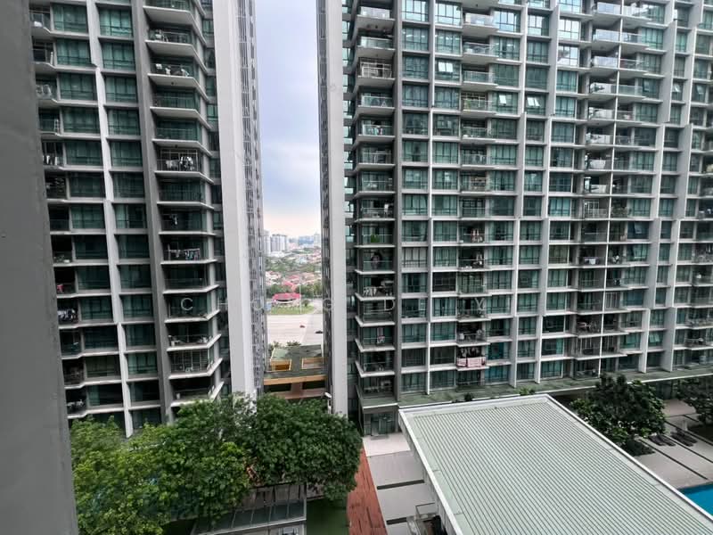 Condominium for Rent at The Z Residence - Chong De Yi - Exterior - PropertyGuru.com.my