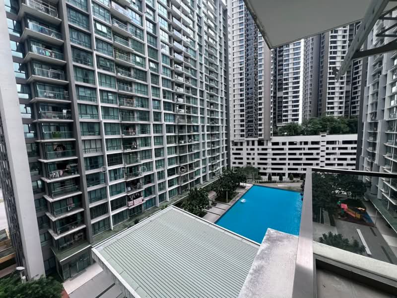 Condominium for Rent at The Z Residence - Chong De Yi - Exterior - PropertyGuru.com.my