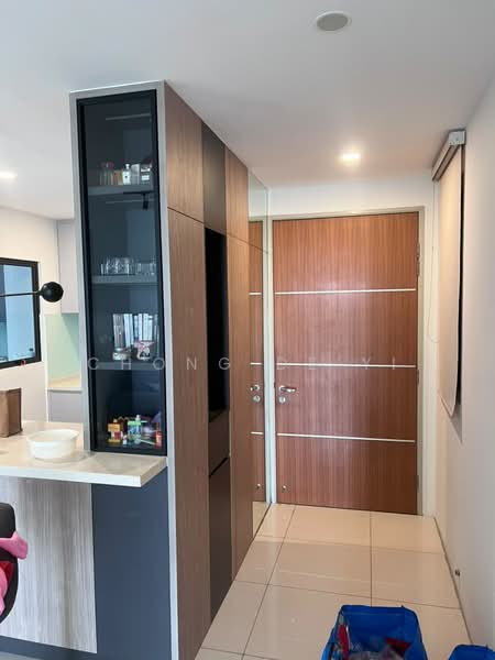 Condominium for Rent at The Z Residence - Chong De Yi - Interior - PropertyGuru.com.my