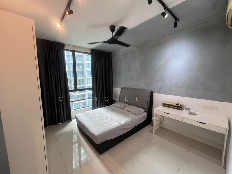 Condominium for Rent at The Z Residence - Chong De Yi - Bedroom - PropertyGuru.com.my