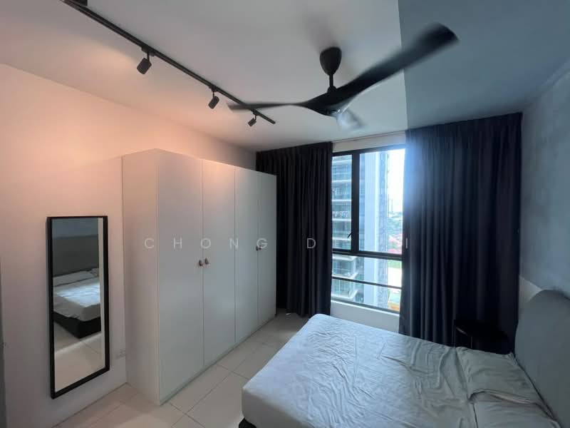 Condominium for Rent at The Z Residence - Chong De Yi - Bedroom - PropertyGuru.com.my