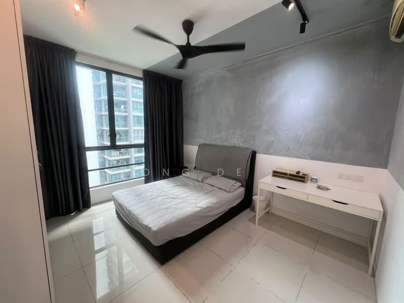 Condominium for Rent at The Z Residence - Chong De Yi - Bedroom - PropertyGuru.com.my