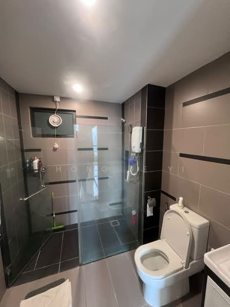 Condominium for Rent at The Z Residence - Chong De Yi - Bathroom - PropertyGuru.com.my