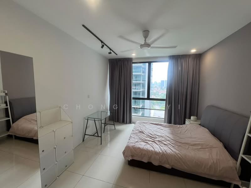 Condominium for Rent at The Z Residence - Chong De Yi - Bedroom - PropertyGuru.com.my
