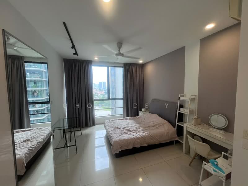 Condominium for Rent at The Z Residence - Chong De Yi - Bedroom - PropertyGuru.com.my