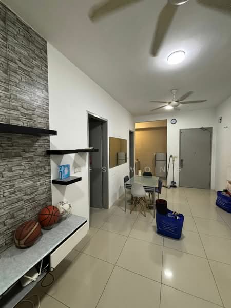 Condominium for Rent at The Nest @ Genting Klang - James Wong - Living Room - PropertyGuru.com.my