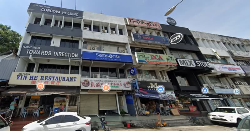 Kedai / Pejabat untuk Disewa di Taman Connaught (Cheras) - Jeff Chan - PropertyGuru.com.my