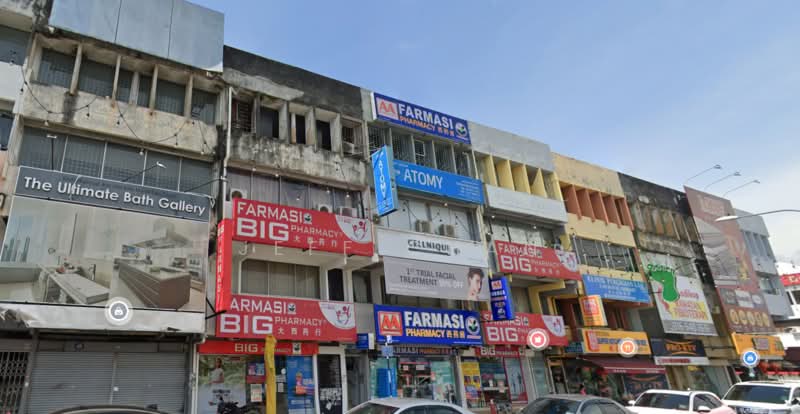 Kedai / Pejabat untuk Disewa di Taman Connaught (Cheras) - Jeff Chan - PropertyGuru.com.my