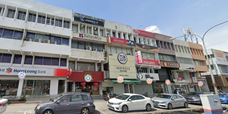 Kedai / Pejabat untuk Disewa di Taman Connaught (Cheras) - Jeff Chan - Exterior - PropertyGuru.com.my