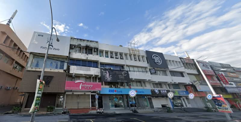 Kedai / Pejabat untuk Disewa di Taman Connaught (Cheras) - Jeff Chan - Exterior - PropertyGuru.com.my