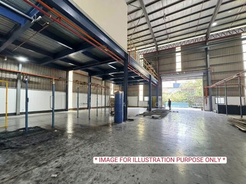 Kilang untuk Dijual di Johor Bahru (Johor) - Erica Ho - Interior - PropertyGuru.com.my