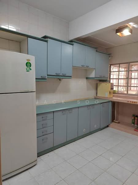 Rumah Teres untuk Disewa di Bukit Rahman Putra (Sungai Buloh) - Jack Soo - Kitchen - PropertyGuru.com.my