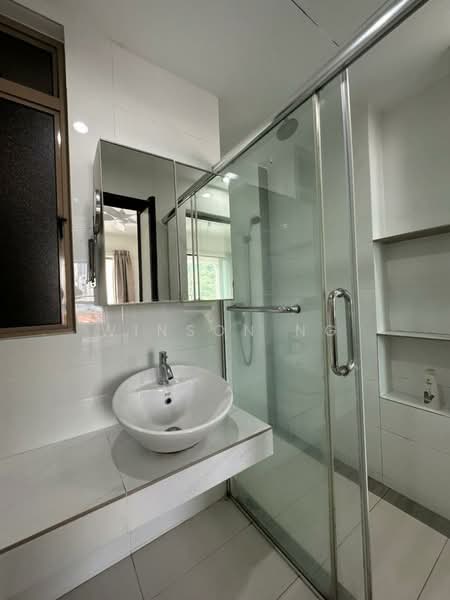 Service Residence for Rent at Ritze Perdana 1 - Winson Ng - Bathroom - PropertyGuru.com.my